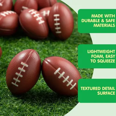 Mini Footballs for Super Bowl 2025